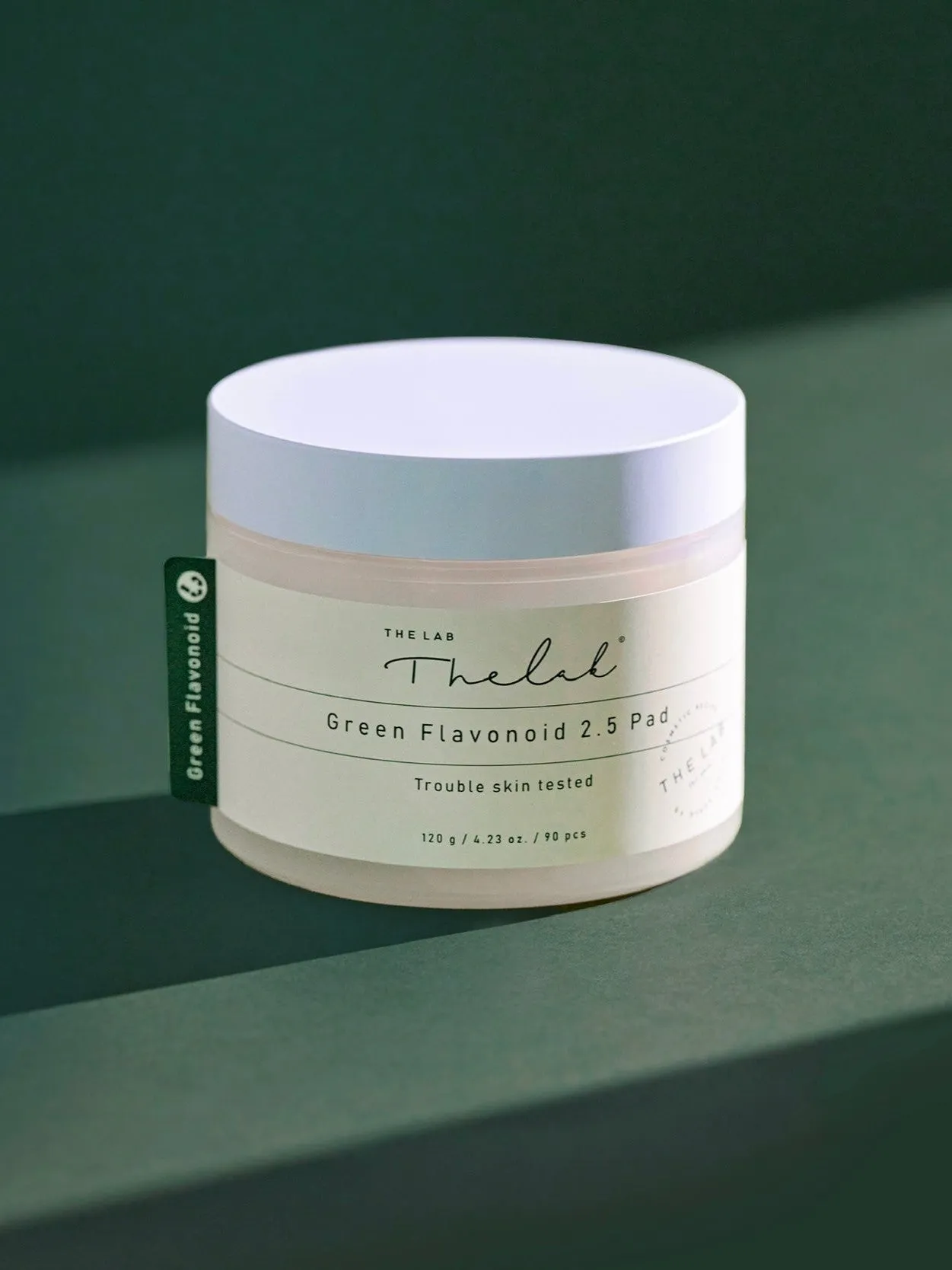 ** BOGO ** The LAB by Blanc Doux Green Flavonoid 2.5 Pad