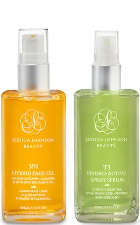 3N1 Hybrid Face Oil   T3 Hydro Active Spray Serum Set