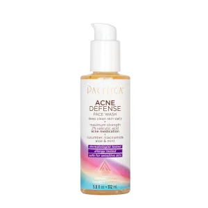 Acne Defense Face Wash