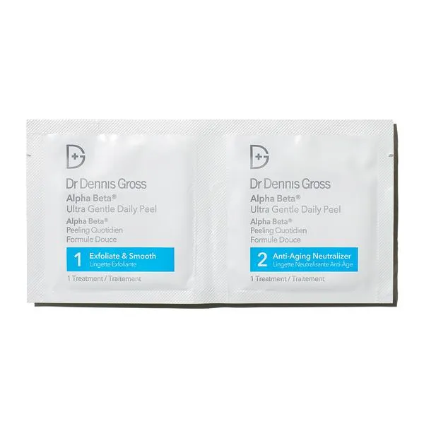 Alpha Beta Ultra Gentle Daily Peel -- 30 Treatments