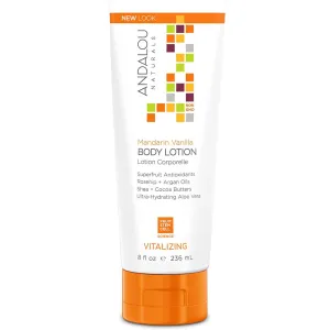 Andalou Naturals Body Lotion, 236ml