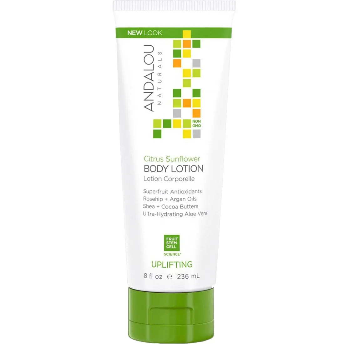 Andalou Naturals Body Lotion, 236ml