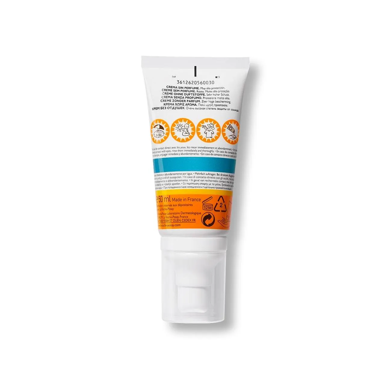 Anthelios Hydrating Cream SPF50 