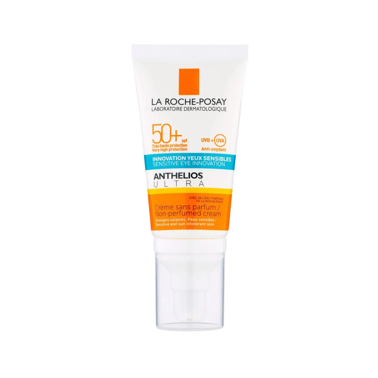 Anthelios Hydrating Cream SPF50 