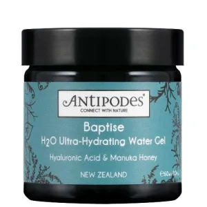 Antipodes - baptise h2o ultra‐hydrating water gel - 60 ml