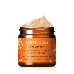 Antipodes Diem Vitamin C Pigment-Correcting Water Cream - 60ml