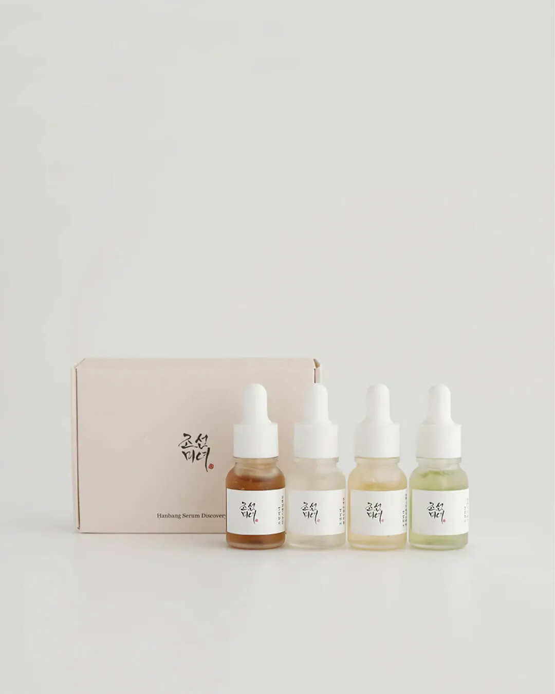 Beauty of Joseon Hanbang Serum Discovery Kit