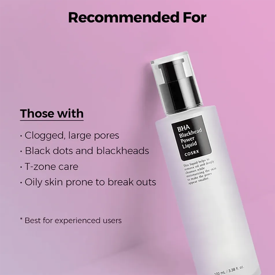 BHA Blackhead Power Liquid 100ml