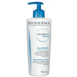 Bioderma Atoderm Creme Nourrissante 500ML