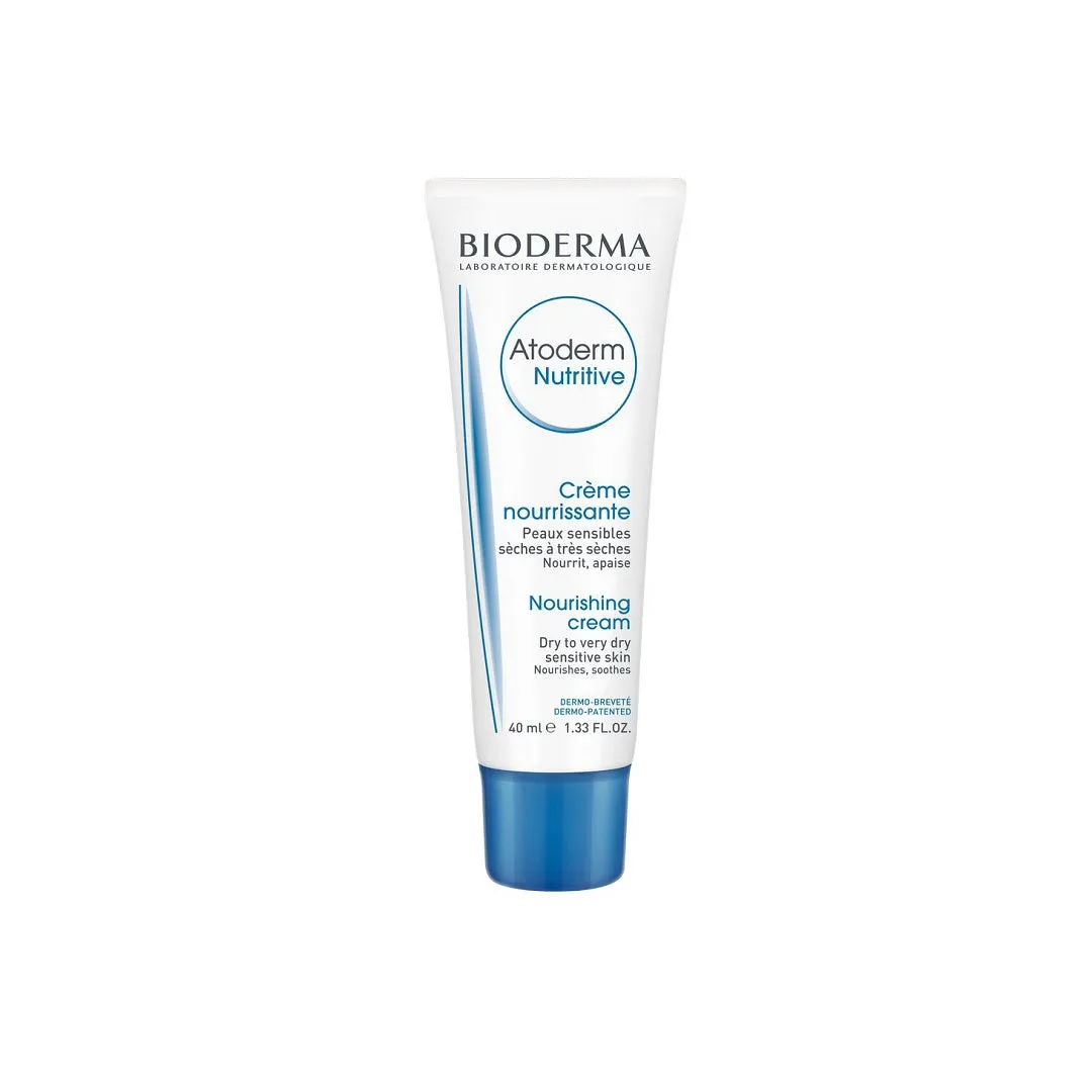 Bioderma Atoderm Nourishing Cream