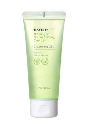 Blessing of Sprout Calming Cleanser