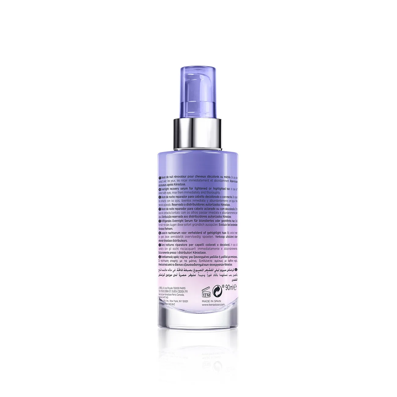 Blond Absolu Serum Cicanuit