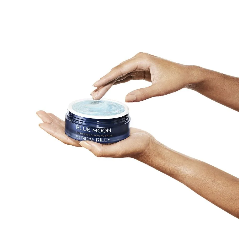 BLUE MOON - CLEAN RINSE CLEANSING BALM