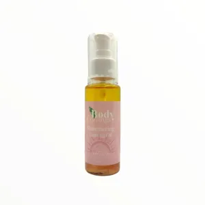 Body Craving Bronze Shimmering Tanning Oil