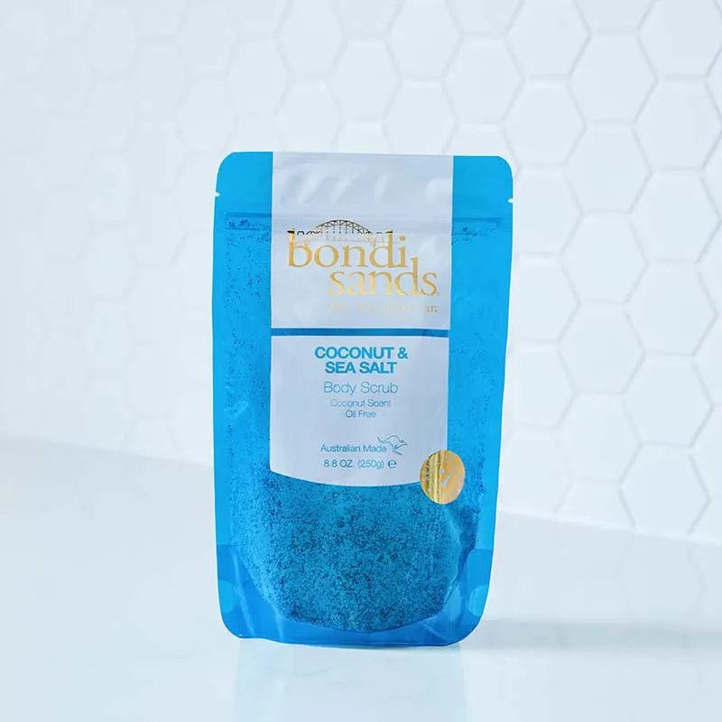 Bondi Sands Coconut & Sea Salt Body Scrub Discontinued