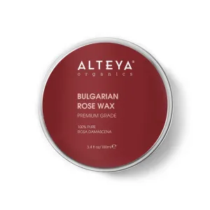 BULGARIAN ROSE WAX “ROSA DAMASCENA”