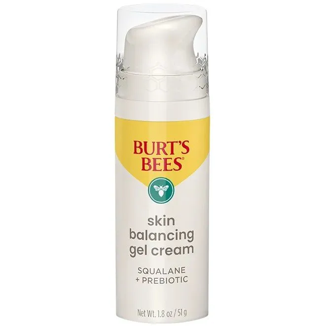 Burt's Bees Clear & Balanced Skin Balancing Gel Cream 1.8 oz. Cream