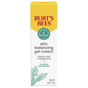 Burt's Bees Clear & Balanced Skin Balancing Gel Cream 1.8 oz. Cream