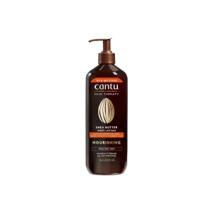 Cantu Skin Therapy Shea Butter Nourishing Body Lotion for Dry Skin 473ml