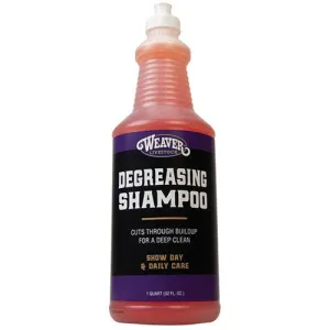 Degreasing Shampoo