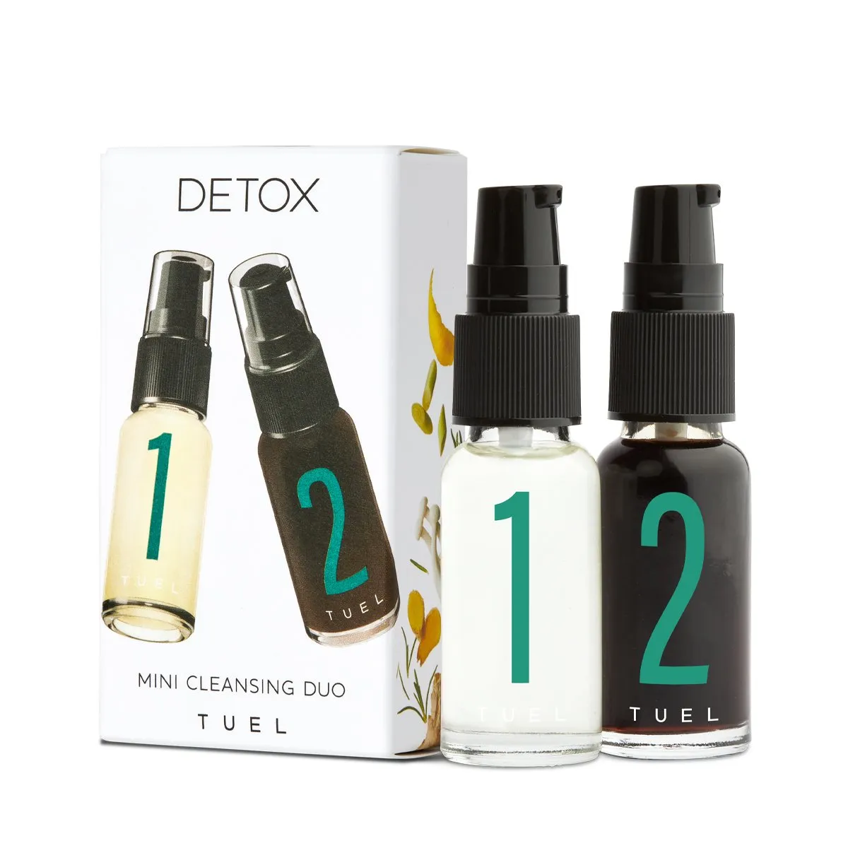 Detox Mini Cleansing Duo (Pro)