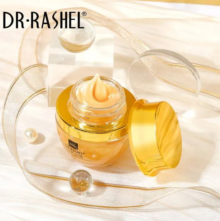 Dr.Rashel 24 K Gold Collagen Youthful Anti Wrinkle Gel Cream - 50ml DRL-1179