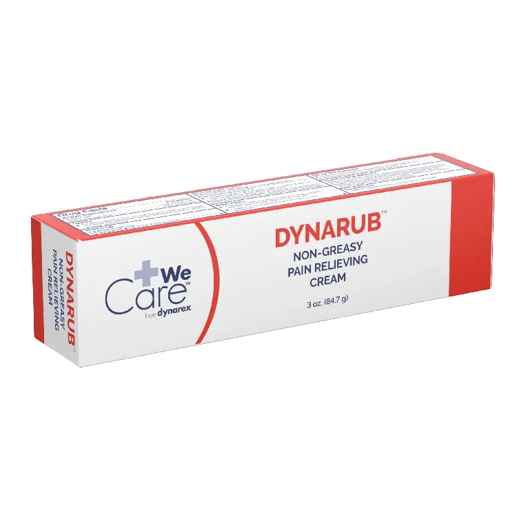 DynaRub Cream, Individual 3oz