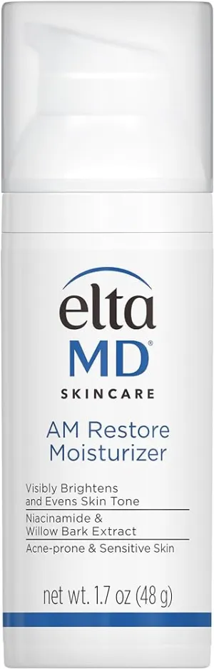 eltaMD AM Restore Moisturizer (1.7 oz) (FORMERLY AM Therapy Facial Moisturizer)