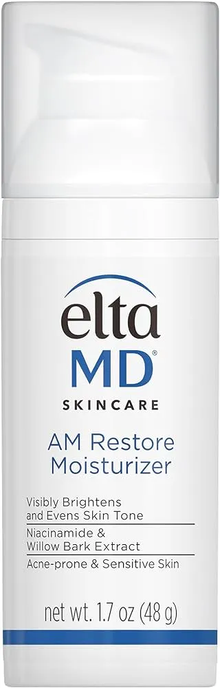 eltaMD AM Restore Moisturizer (1.7 oz) (FORMERLY AM Therapy Facial Moisturizer)