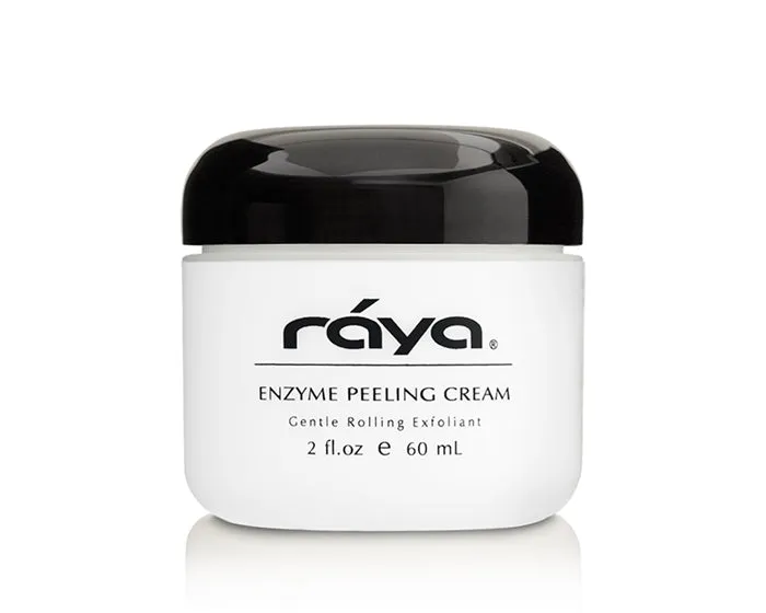 ENZYME PEELING CREAM (109) RAYA SPA