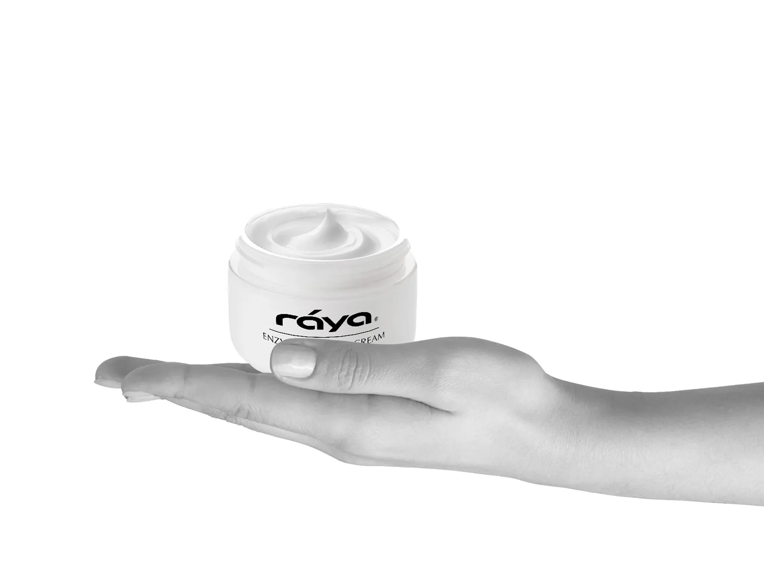 ENZYME PEELING CREAM (109) RAYA SPA