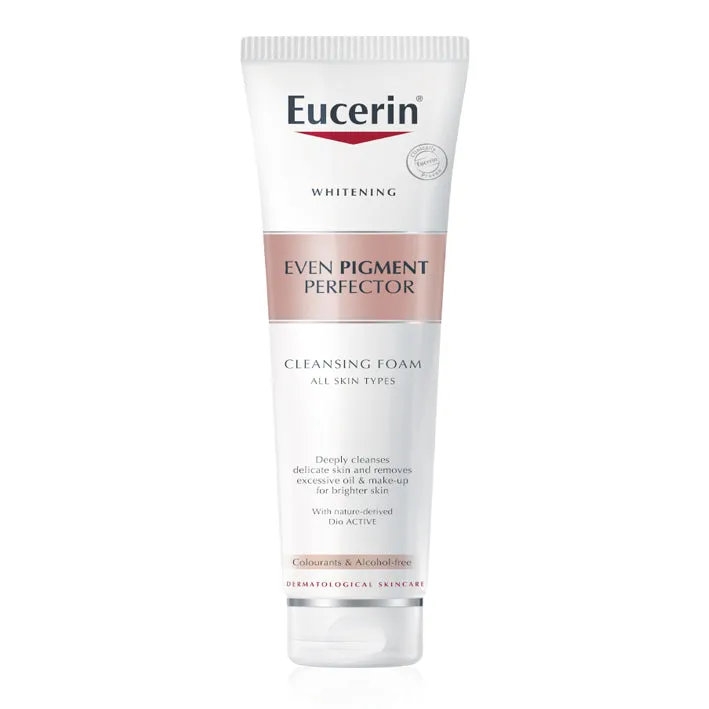 Eucerin Even Pigment Spotless Brightening Facial Cleansing Foam 150ML