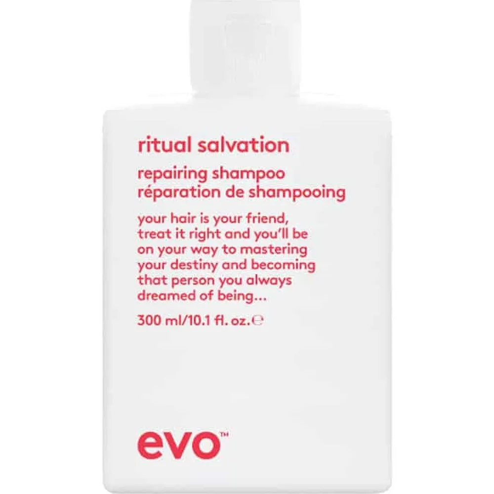 Evo Ritual Salvation Repairing Shampoo