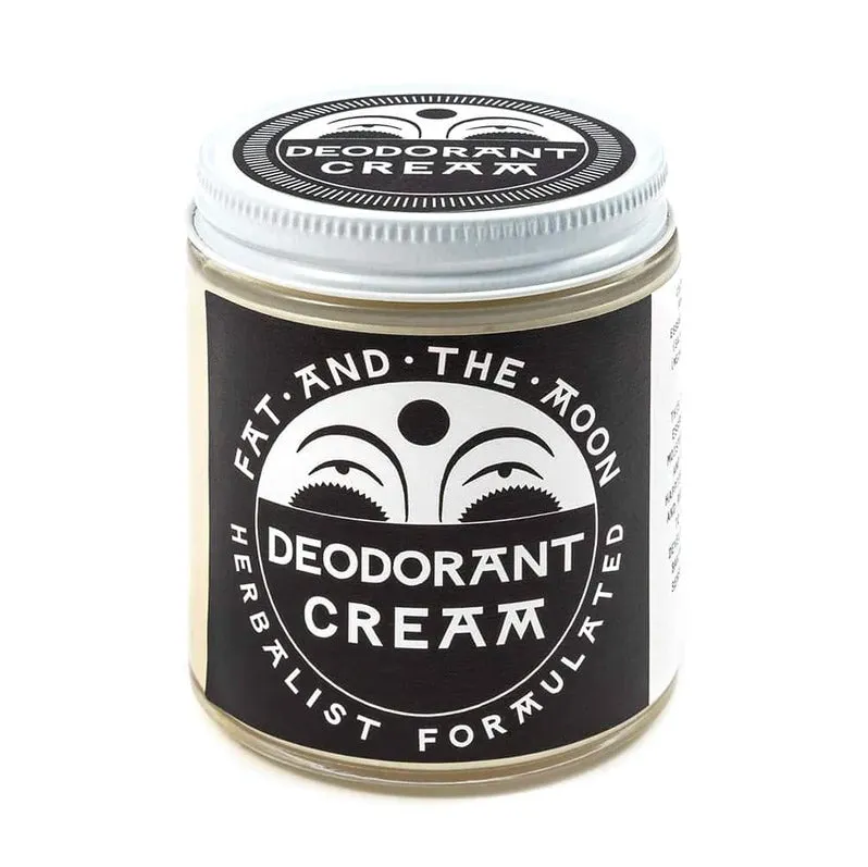 Fat and the Moon Deodorant Cream