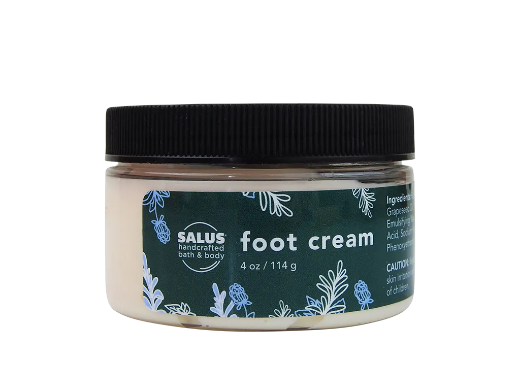 Foot Cream