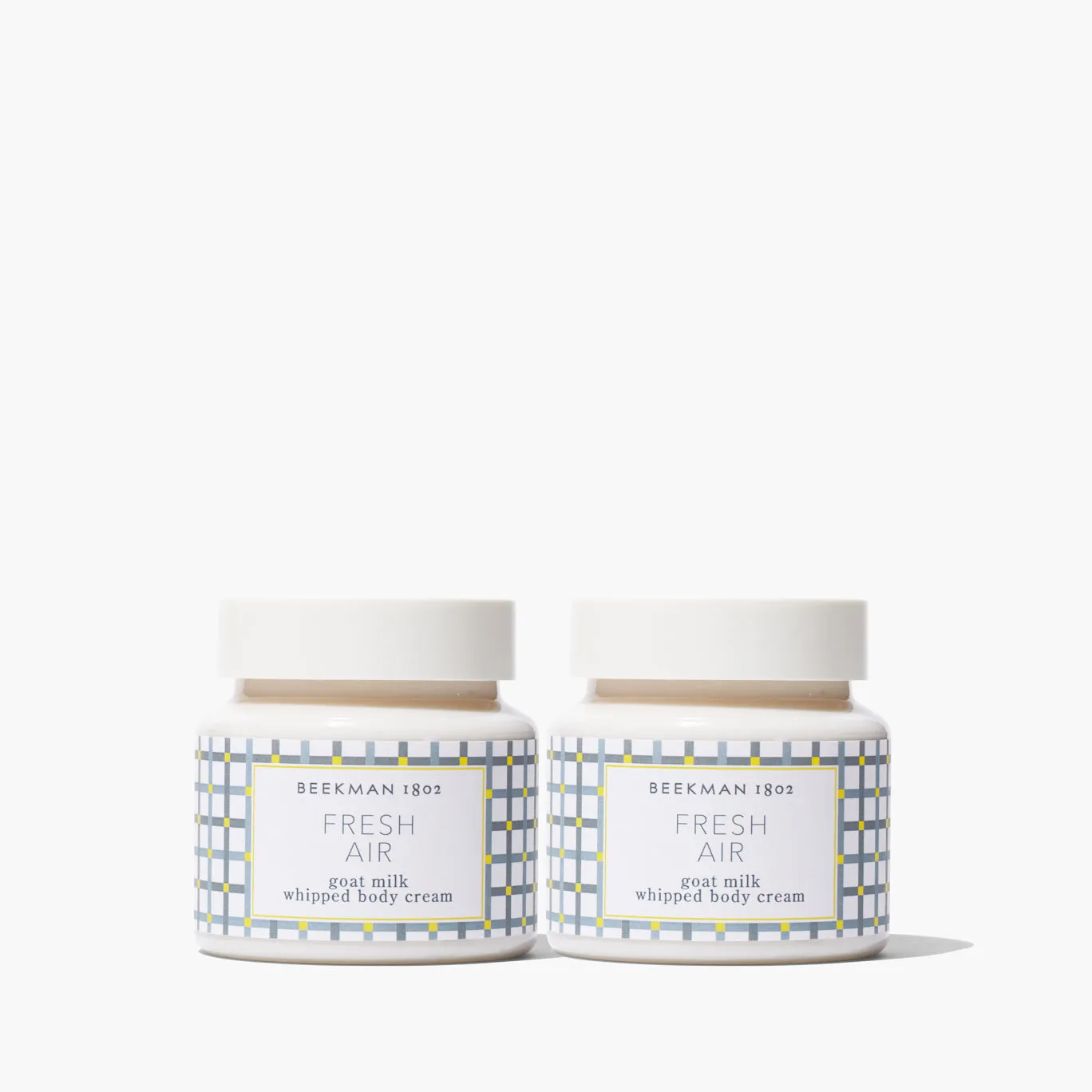 Fresh Air Whipped Body Cream Set of 2