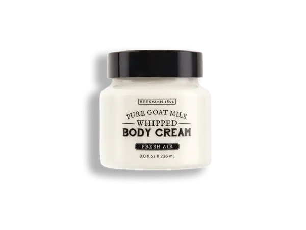 Fresh Air Whipped Body Cream