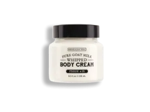 Fresh Air Whipped Body Cream