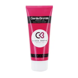 Gentle Bronze Gradual Tanning Moisturiser