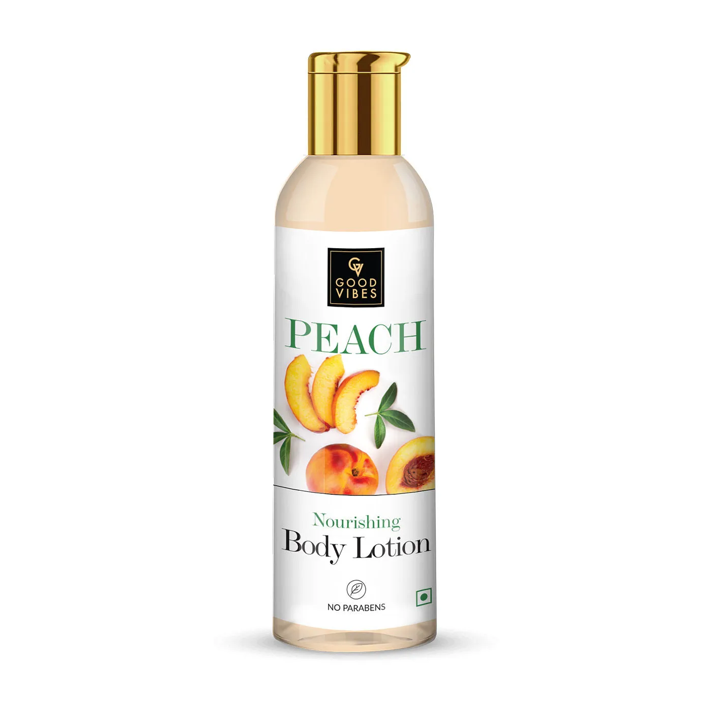 Good Vibes Nourishing Body Lotion - Peach (200 ml)