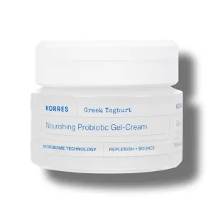 Greek Yoghurt Nourishing Probiotic Gel-Cream