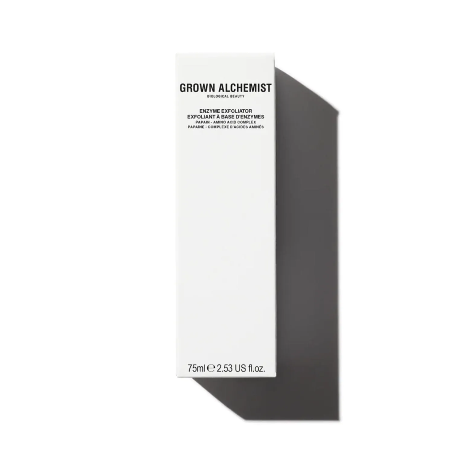 Grown Alchemist Enzyme Exfoliator (75ml)