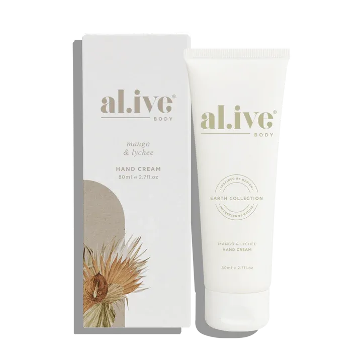 Hand Cream - Mango & Lychee