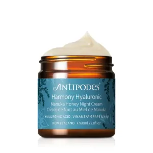 Harmony Hyaluronic Manuka Honey Night Cream