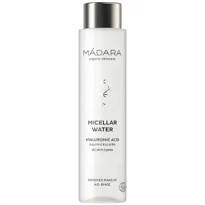 Hyaluronic Acid Micellar Water 100ml MÁDARA organic skincare