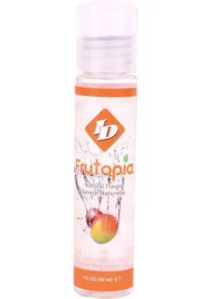 Id Frutopia 1 Oz Bottle Mango Passion