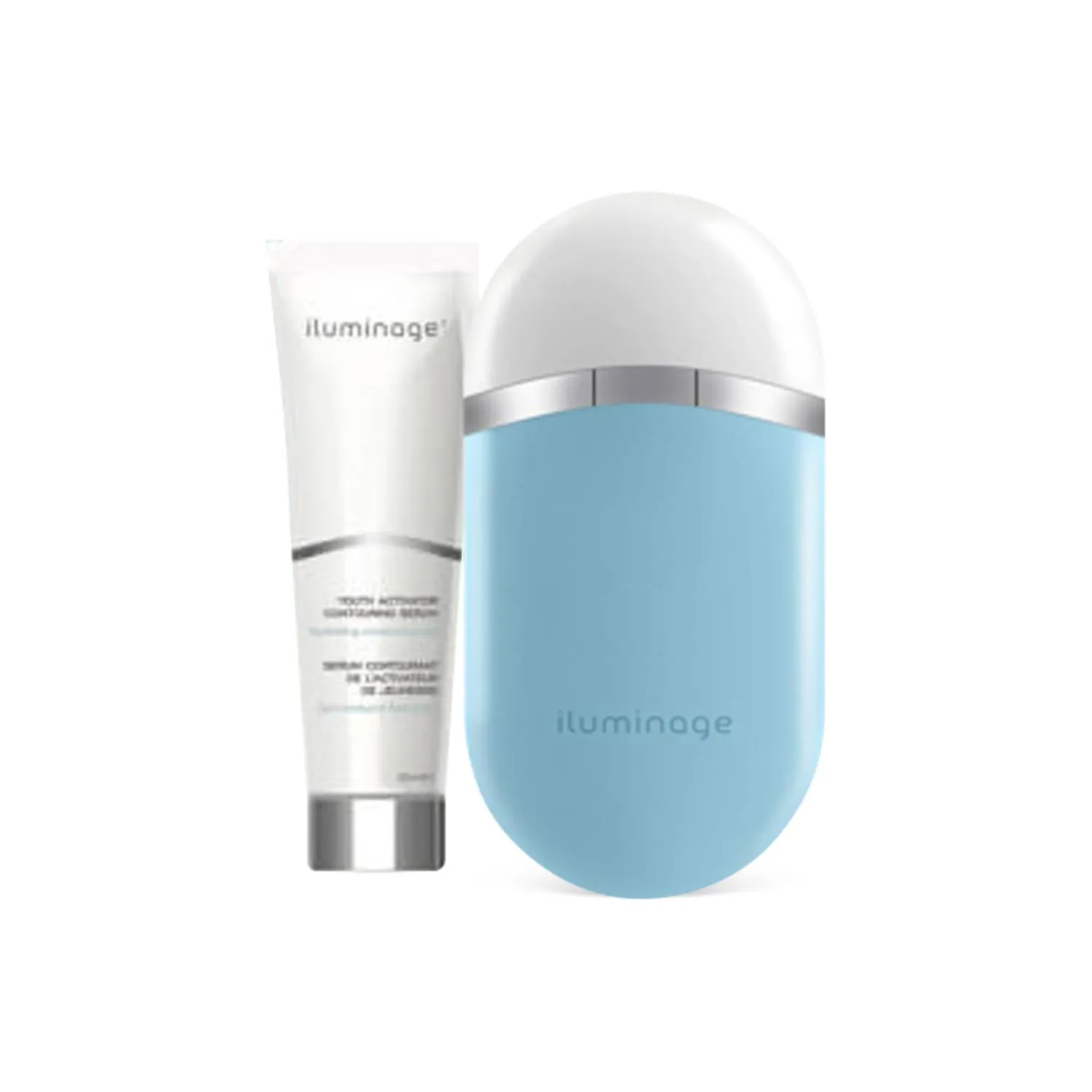 iluminage Youth Activator Infrared LED & Radio Frequency Anti-Aging Device