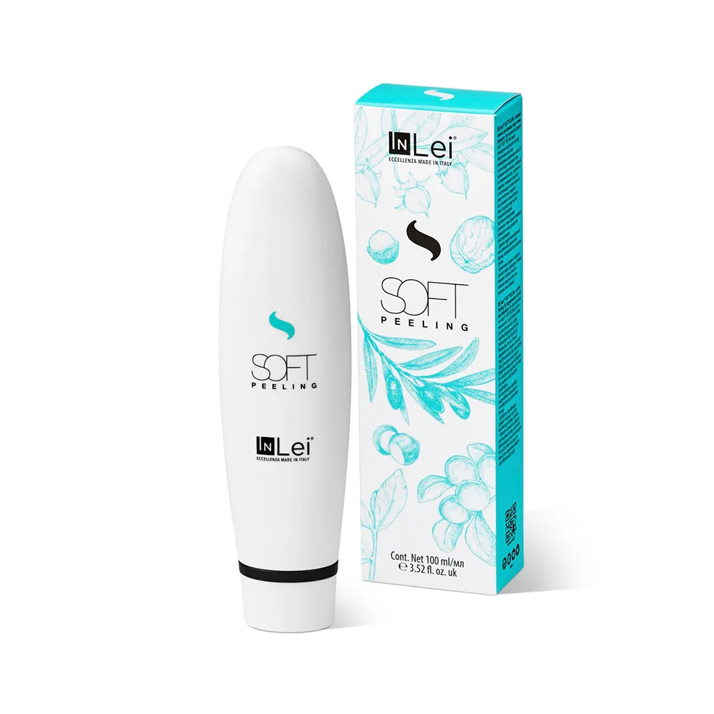 InLei Soft Brow Peeling Scrub - 100ml