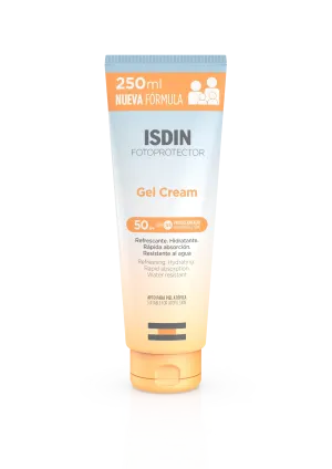 ISDIN Gel Cream SPF50  250ml