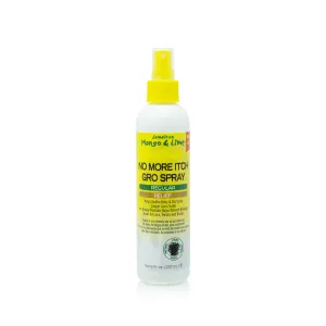 Jamaican Mango & Lime No More Itch Gro Spray